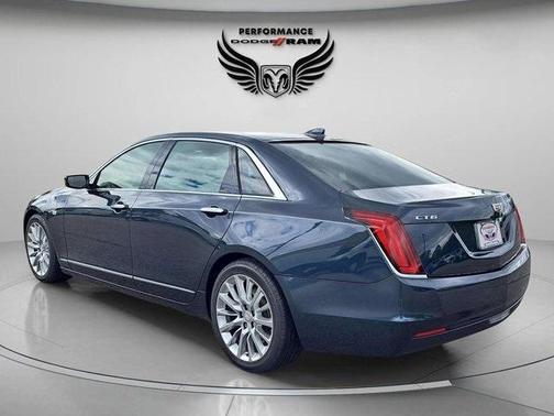 2018 Cadillac CT6 2.0L Turbo Standard