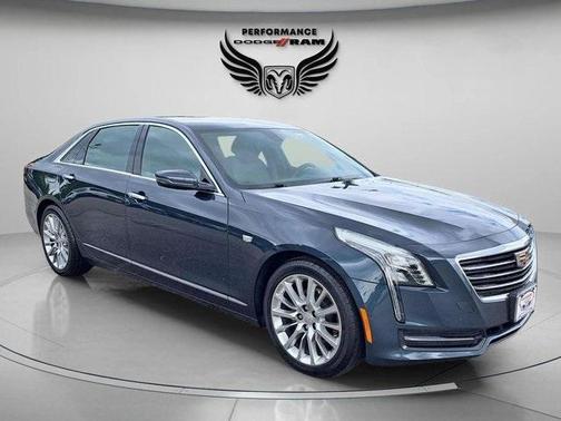 2018 Cadillac CT6 2.0L Turbo Standard