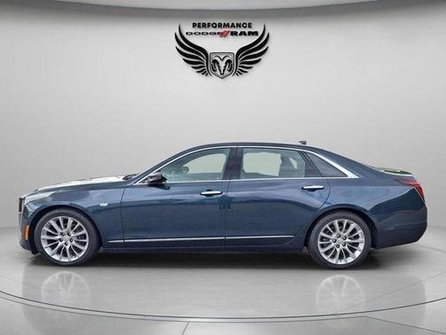 2018 Cadillac CT6 2.0L Turbo Standard