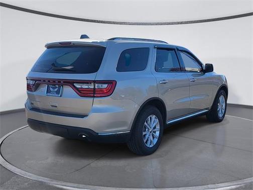 2014 Dodge Durango SXT