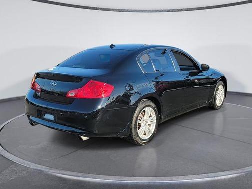 2013 INFINITI G37x Base