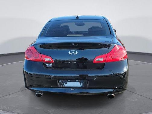2013 INFINITI G37x Base