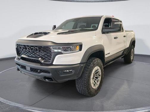 Bright White Clearcoat 2026 RAM 1500 RHO