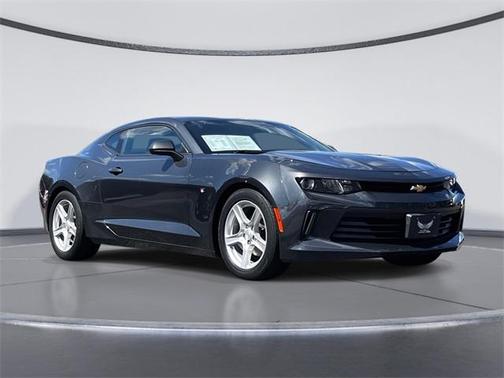 2018 Chevrolet Camaro 1LT