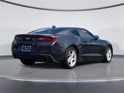 2018 Chevrolet Camaro 1LT