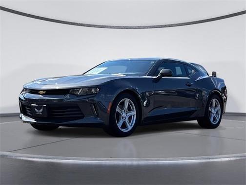 2018 Chevrolet Camaro 1LT