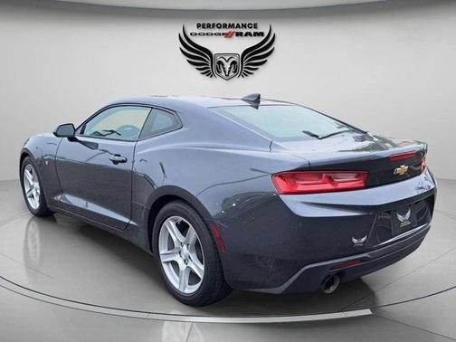 2018 Chevrolet Camaro 1LT