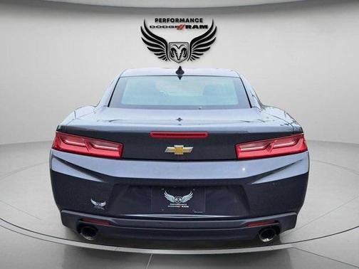 2018 Chevrolet Camaro 1LT
