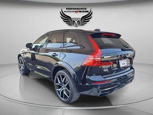 2021 Volvo XC60 Recharge Plug-In Hybrid T8 Polestar
