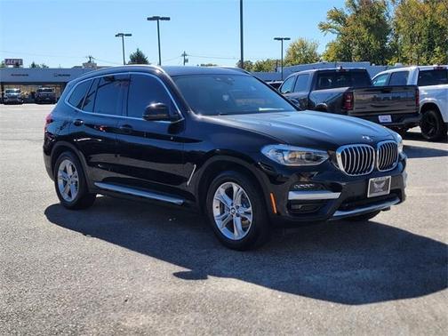 2020 BMW X3 PHEV xDrive30e