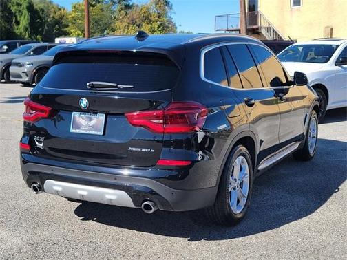 2020 BMW X3 PHEV xDrive30e