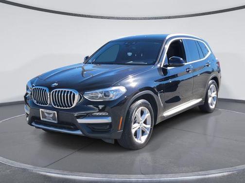 2020 BMW X3 PHEV xDrive30e