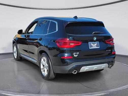 2020 BMW X3 PHEV xDrive30e