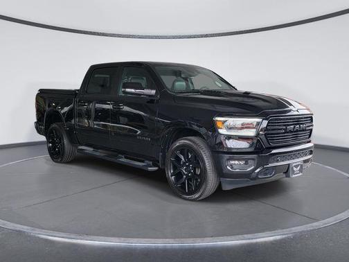 Diamond Black 2024 RAM 1500 Laramie