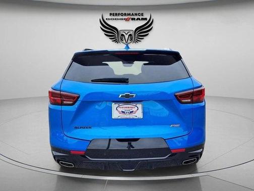 2024 Chevrolet Blazer RS