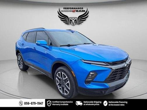 2024 Chevrolet Blazer RS