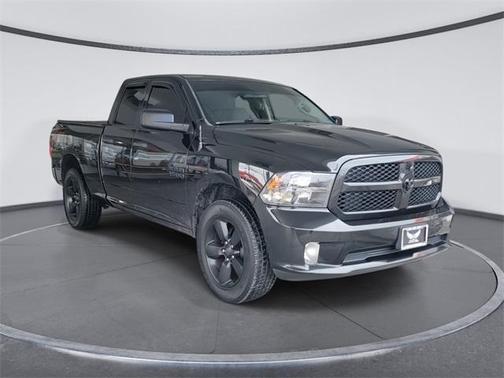2016 RAM 1500 Tradesman/Express
