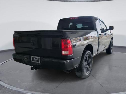 2016 RAM 1500 Tradesman/Express