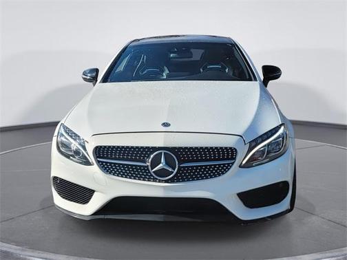 2018 Mercedes-Benz AMG C 43 Base 4MATIC