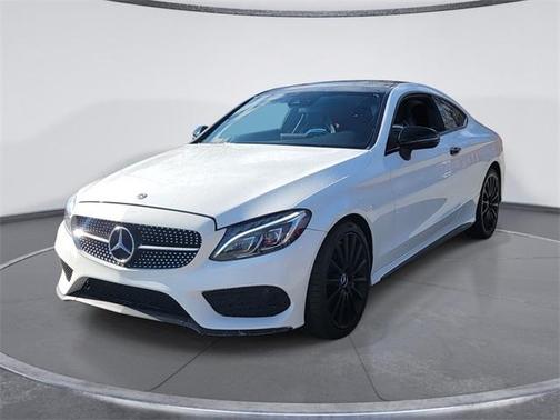 2018 Mercedes-Benz AMG C 43 Base 4MATIC