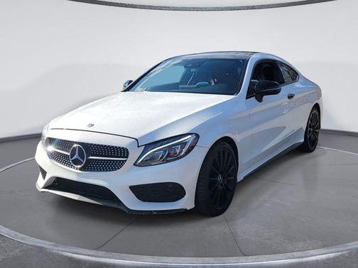2018 Mercedes-Benz AMG C 43 Base 4MATIC