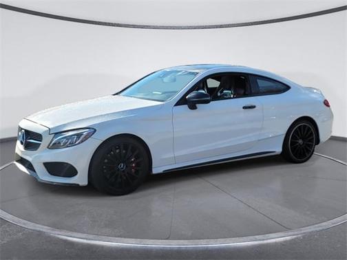2018 Mercedes-Benz AMG C 43 Base 4MATIC