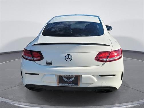 2018 Mercedes-Benz AMG C 43 Base 4MATIC