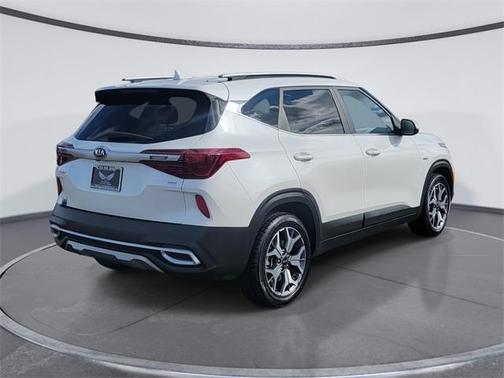 2021 Kia Seltos EX