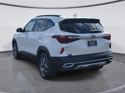 2021 Kia Seltos EX