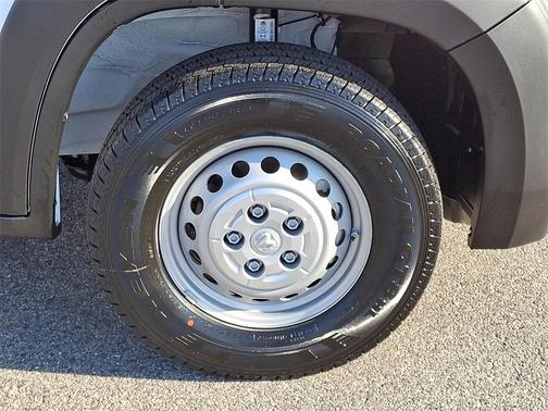 2025 RAM ProMaster 1500 Low Roof
