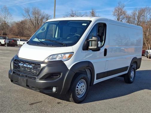 2025 RAM ProMaster 1500 Low Roof
