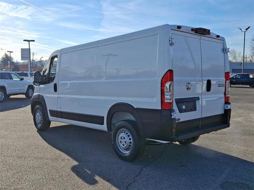 2025 RAM ProMaster 1500 Low Roof