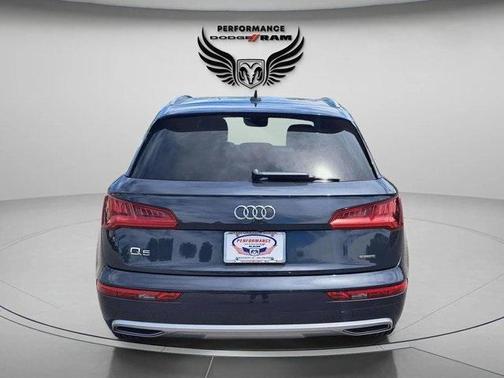 2019 Audi Q5 2.0T Premium Plus