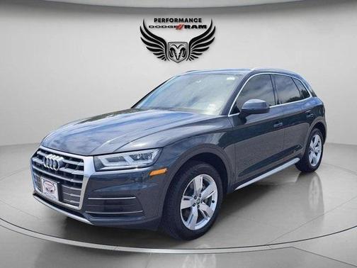 2019 Audi Q5 2.0T Premium Plus