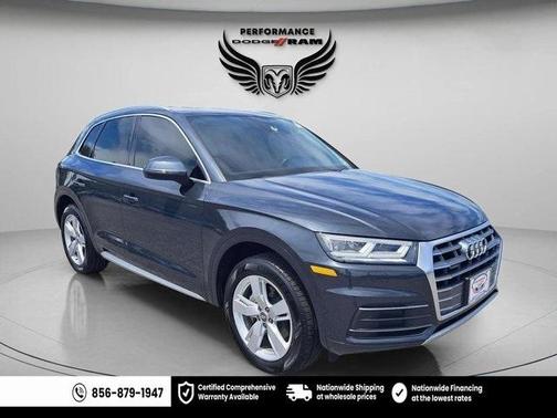 2019 Audi Q5 2.0T Premium Plus