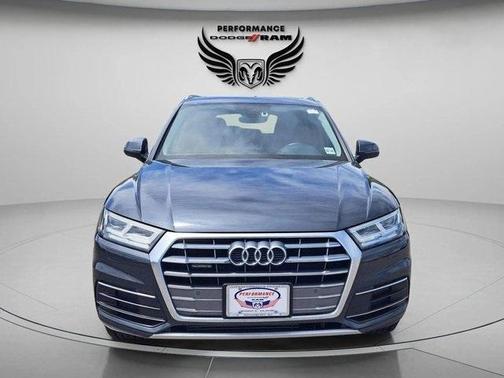 2019 Audi Q5 2.0T Premium Plus