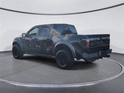 2012 Ford F-150 SVT Raptor