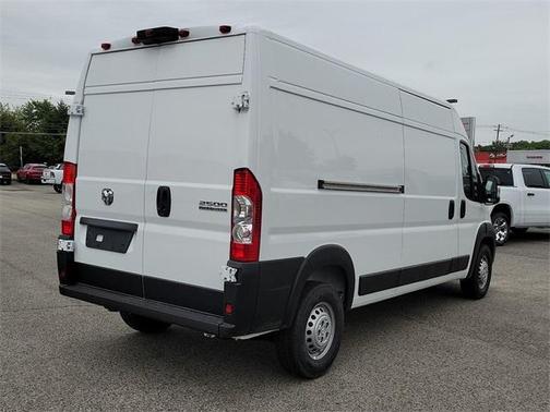 2024 RAM ProMaster 2500 High Roof