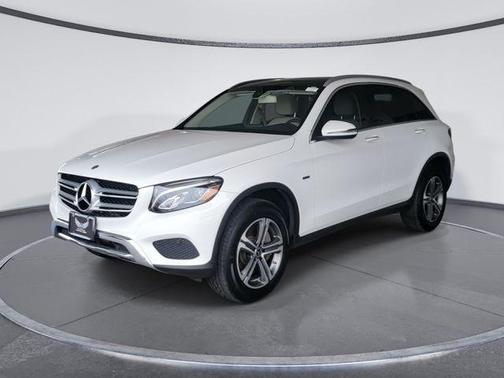2019 Mercedes-Benz GLC 350e Base 4MATIC