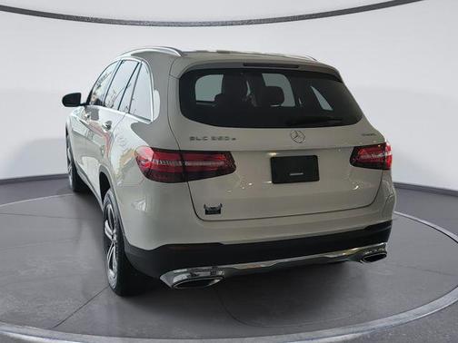 2019 Mercedes-Benz GLC 350e Base 4MATIC
