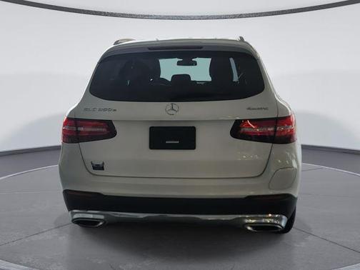 2019 Mercedes-Benz GLC 350e Base 4MATIC