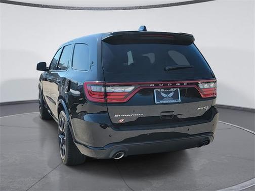 2025 Dodge Durango SRT Hellcat