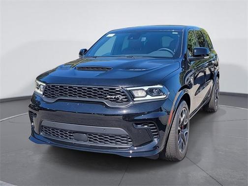 2025 Dodge Durango SRT Hellcat