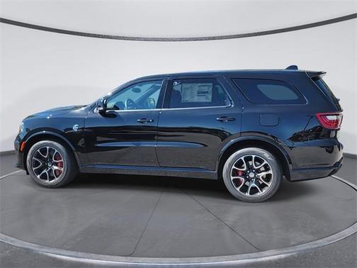 2025 Dodge Durango SRT Hellcat