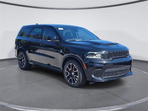 2025 Dodge Durango SRT Hellcat