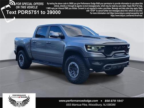 2021 RAM 1500 TRX