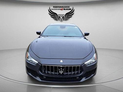 2018 Maserati Ghibli S