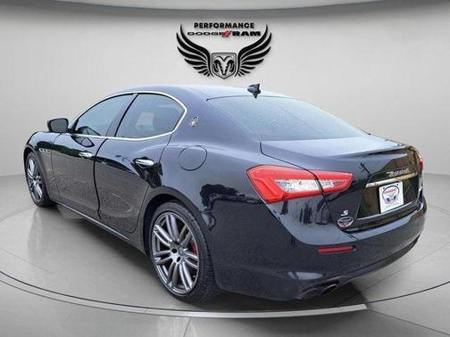 2018 Maserati Ghibli S