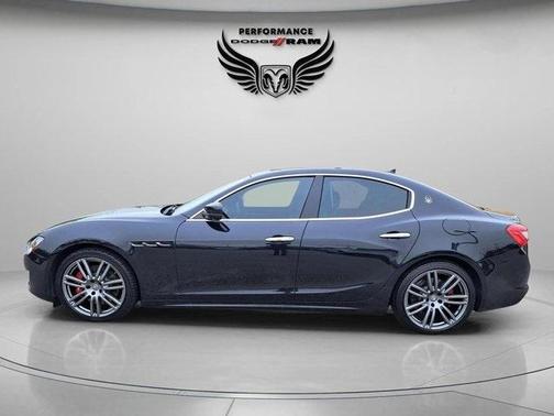 2018 Maserati Ghibli S
