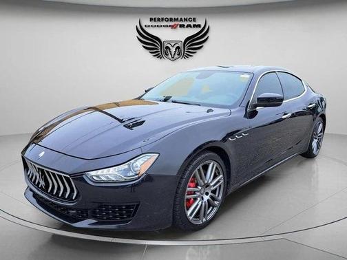 2018 Maserati Ghibli S